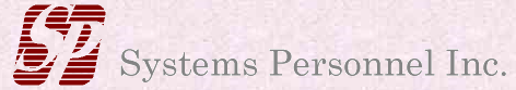 Systems Personnel, Inc.