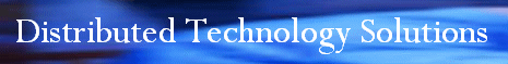 Distributed Technology Solutions