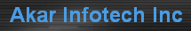 Akar Infotech, Inc.