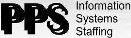 PPS Information Systems Staffing
