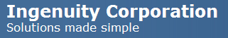 Ingenuity Corporation