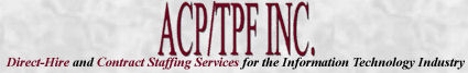 ACP/TPF, Inc.