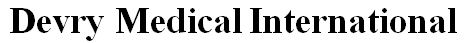 Devry Medical International