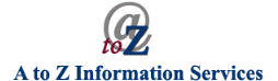 A to Z Information Services