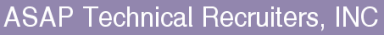 ASAP Technical Recruiters, Inc.