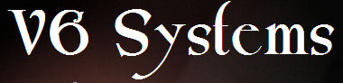 V6 Systems Inc.,
