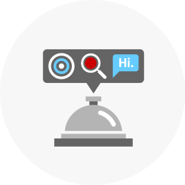 Sourcing Concierge icon