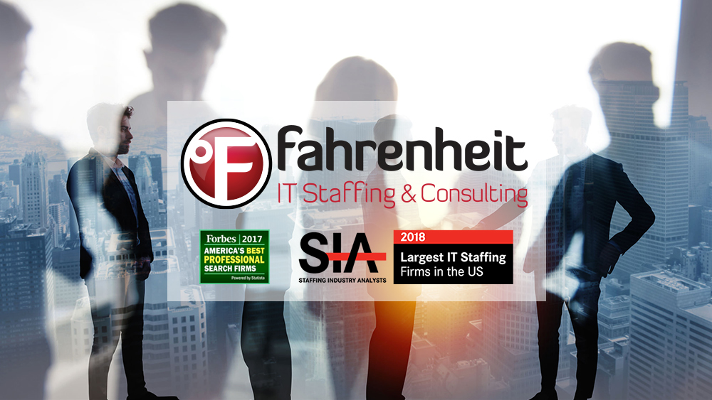Job Openings At Fahrenheit It Dice Com