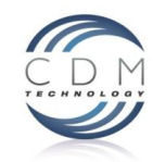 CDM Technology logo | Software Architect CDM Technology logo