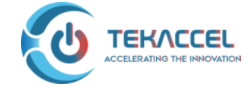 Manufacturing Engineer/ Manufacturing Consultant/ Materials, Planning & Logistics Manager/Plant Logistics Manager/ Supply Chain Manager role from Tekaccel, Inc in Chattanooga, TN