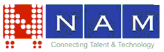 Java Fullstack Engineer role from Nam Info Inc in Hartford, CT