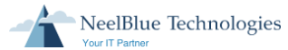 Salesforce Technical Lead role from NEELBLUE TECHNOLOGY CONSULTING INC. in 