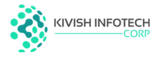 Kivish Infotech Corp logo | .NET REMOTE Kivish Infotech Corp logo