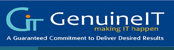 SAP BASIS ADMIN role from GenuineIT LLC in Houston, TX