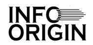 Programmer Analyst role from Info Origin Inc. in Lansing, MI
