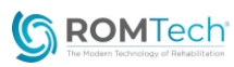 Full Stack Developer role from ROM Technologies in Brookfield, CT