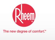 Technical Services Analyst role from Rheem Manufacturing Company in Montgomery, AL