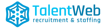 TalentWeb Recruitment & Staffing logo | Sales Account Executive TalentWeb Recruitment & Staffing logo