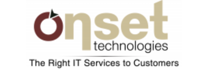 Senior Data Engineer role from Onset Technologies LLC in Houston, TX