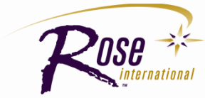 Java Developer role from Rose International in Downey, CA