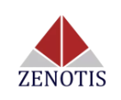 Frontend Developer role from Zenotis Technologies INC in Charlotte, NC