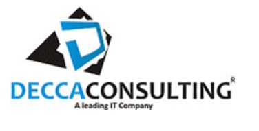 Data Scientist role from Decca Consulting in Houston, TX