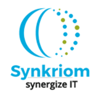 Data Architect role from Synkriom in Columbus, OH