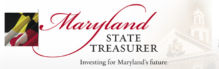 Chief Information Officer role from MD State Treasurer's Office in Annapolis, Maryland