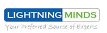 Lead Android Developer role from Lightning Minds Inc. in 