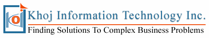 KHOJ Information Technology, Inc.