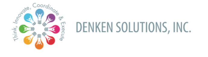 Full-Stack TypeScript Developer role from Denken Solutions in Atlanta, GA