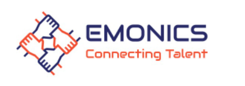 Front end Engineer role from Emonics LLC in San Jose, CA