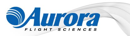 Aurora Flight Sciences