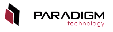 Senior Project Manager (SAP Migration) role from Paradigm Technology in 