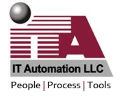 Business Data Analyst role from IT Automation LLC in Raleigh, NC