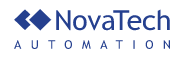 Technical Writer role from NovaTech Automation in Owings Mills, MD