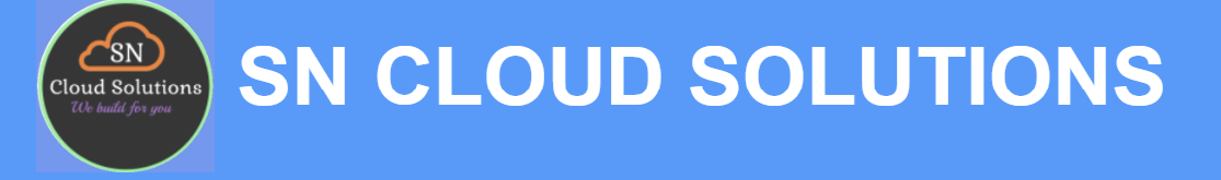 SN Cloud Solutions