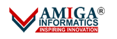 Frontend Developer (100% Remote but client needs someone local to Dallas who can meet the team once) role from Amiga Informatics in 