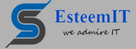 SQL Database Administrator role from Esteem IT in Atlanta, GA