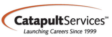 Catapult Services LLC logo | Full Stack JavaScript Developer (US) Catapult Services LLC logo