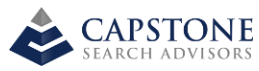 Cyber Security Engineer role from Capstone Search Advisors in Independence, OH