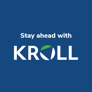 Full-stack/Back-end Web Application Developer, Financial Instruments and Technology role from Kroll, LLC in 