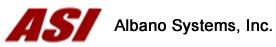 Albano Systems Inc