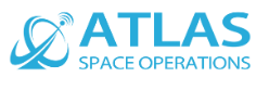 DevSecOps Engineer role from ATLAS Space Operations in 
