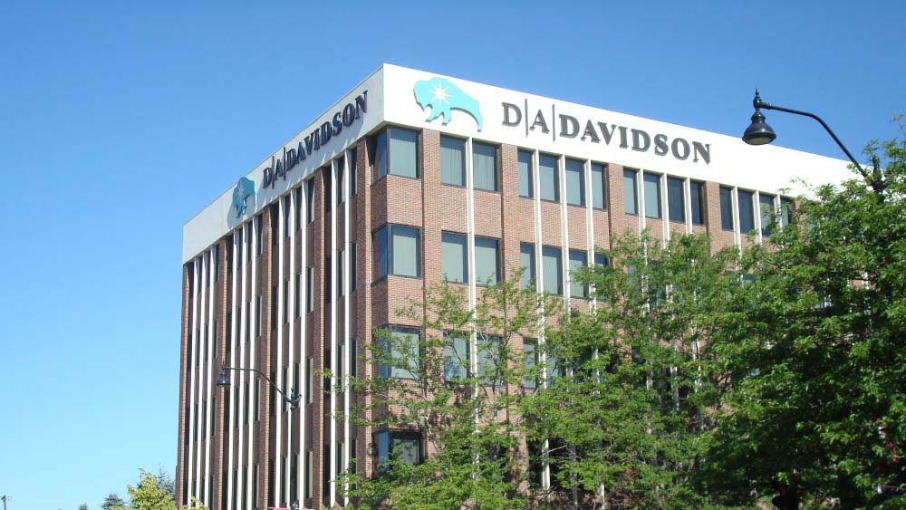 Job Openings at D.A. Davidson Companies